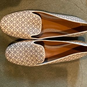 Tory Burch loafers